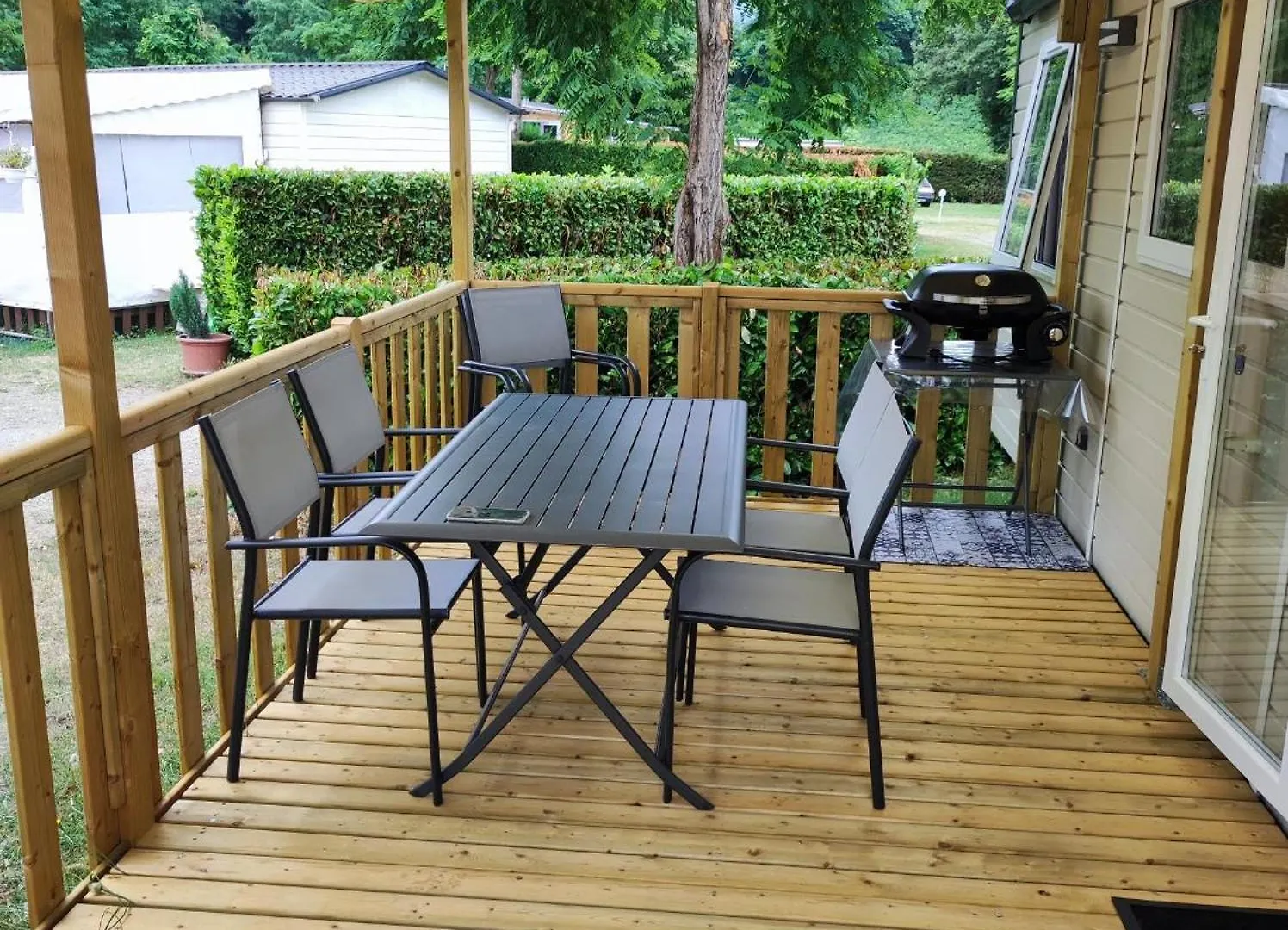 אתר קמפינג מלון Rieux-de-Pelleport Flower Camping Les Mijeannes